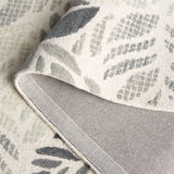 Safavieh Martha Stewart Msr3530F Ivory/Grey Rug.