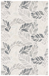 Safavieh Martha Stewart Msr3530F Ivory/Grey Rug.