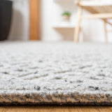 Safavieh Martha Stewart Msr3531F Grey/Beige Rug.