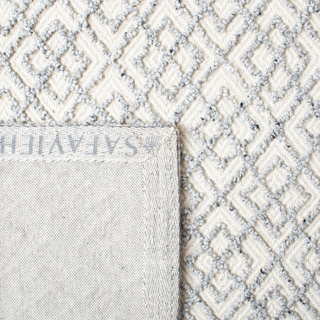 Safavieh Martha Stewart Msr3531F Grey/Beige Rug.