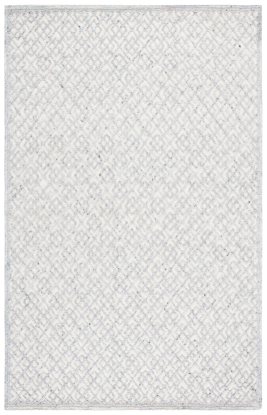 Safavieh Martha Stewart Msr3531F Grey/Beige Area Rug