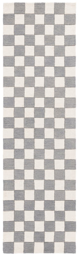 Safavieh Martha Stewart Msr4760F Grey/Ivory Rug.