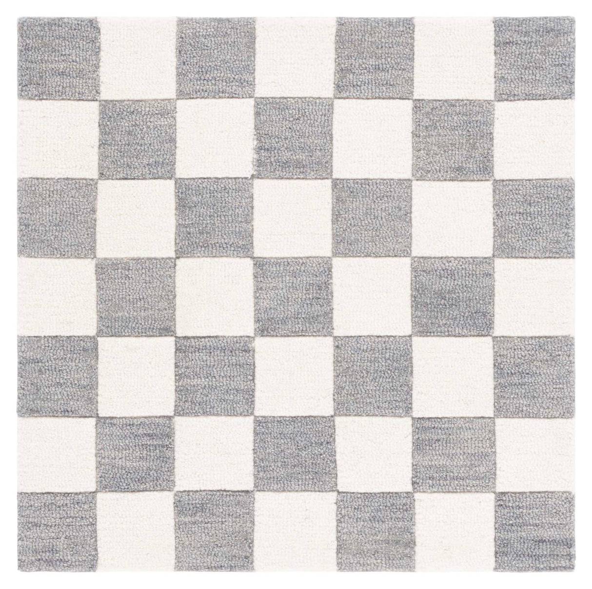 Safavieh Martha Stewart Msr4760F Grey/Ivory Rug.