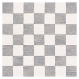 Safavieh Martha Stewart Msr4760F Grey/Ivory Rug.