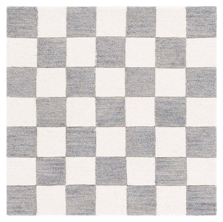 Safavieh Martha Stewart Msr4760F Grey/Ivory Rug.