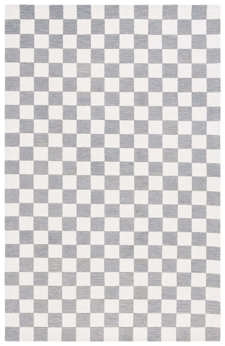 Safavieh Martha Stewart Msr4760F Grey/Ivory Rug.
