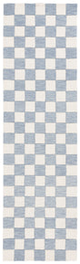 Safavieh Martha Stewart Msr4760L Light Blue/Ivory Rug.