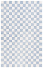 Safavieh Martha Stewart Msr4760L Light Blue/Ivory Rug.