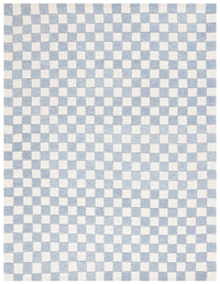 Safavieh Martha Stewart Msr4760L Light Blue/Ivory Area Rug