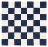 Safavieh Martha Stewart Msr4760N Navy/Ivory Rug.