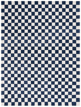 Safavieh Martha Stewart Msr4760N Navy/Ivory Rug.