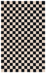 Safavieh Martha Stewart Msr4760Z Black/Beige Rug.