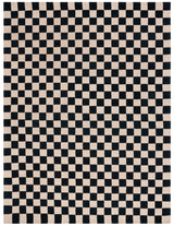 Safavieh Martha Stewart Msr4760Z Black/Beige Rug.