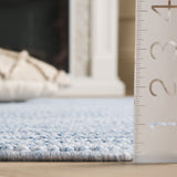 Safavieh Martha Stewart Msr920M Blue Rug.