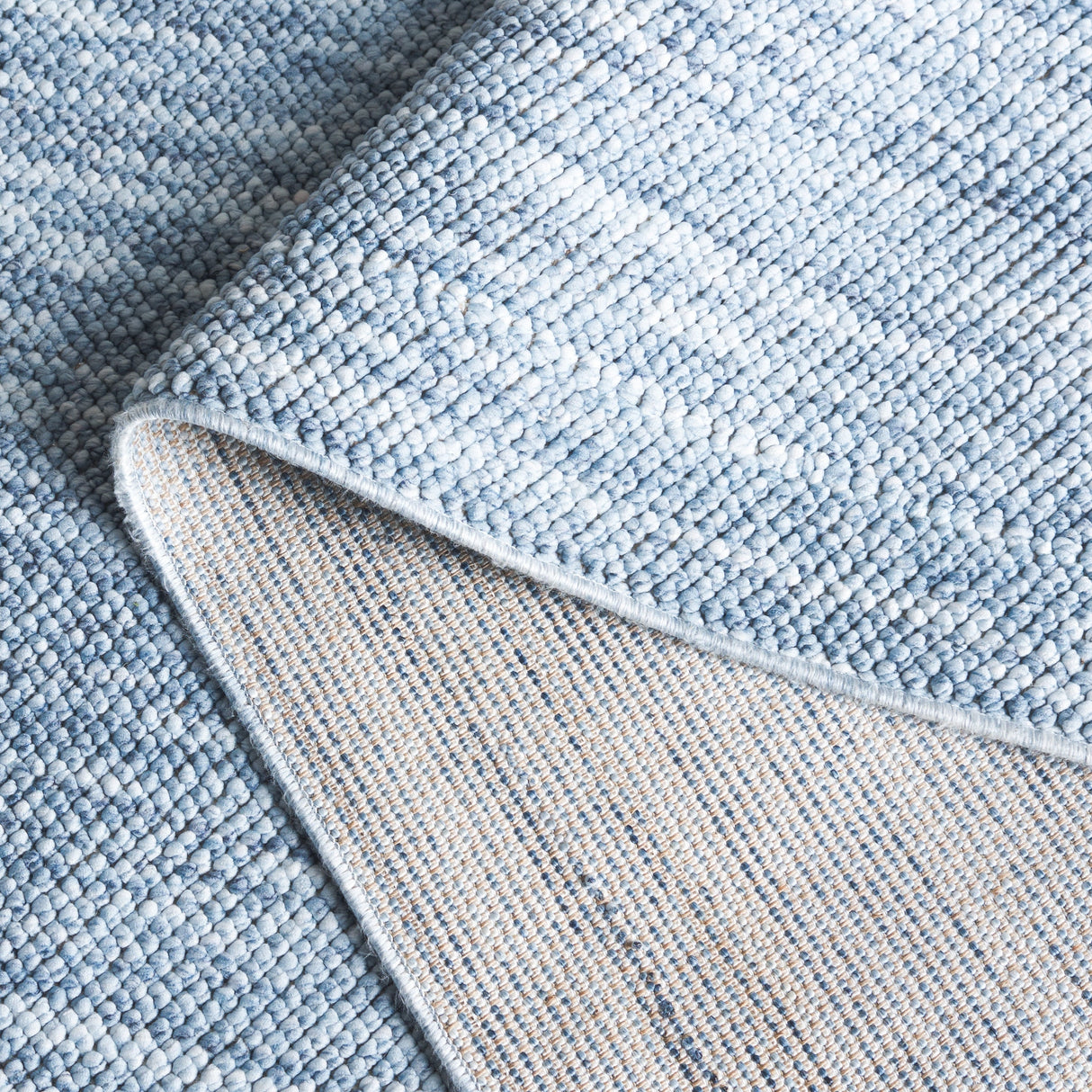 Safavieh Martha Stewart Msr920M Blue Rug.