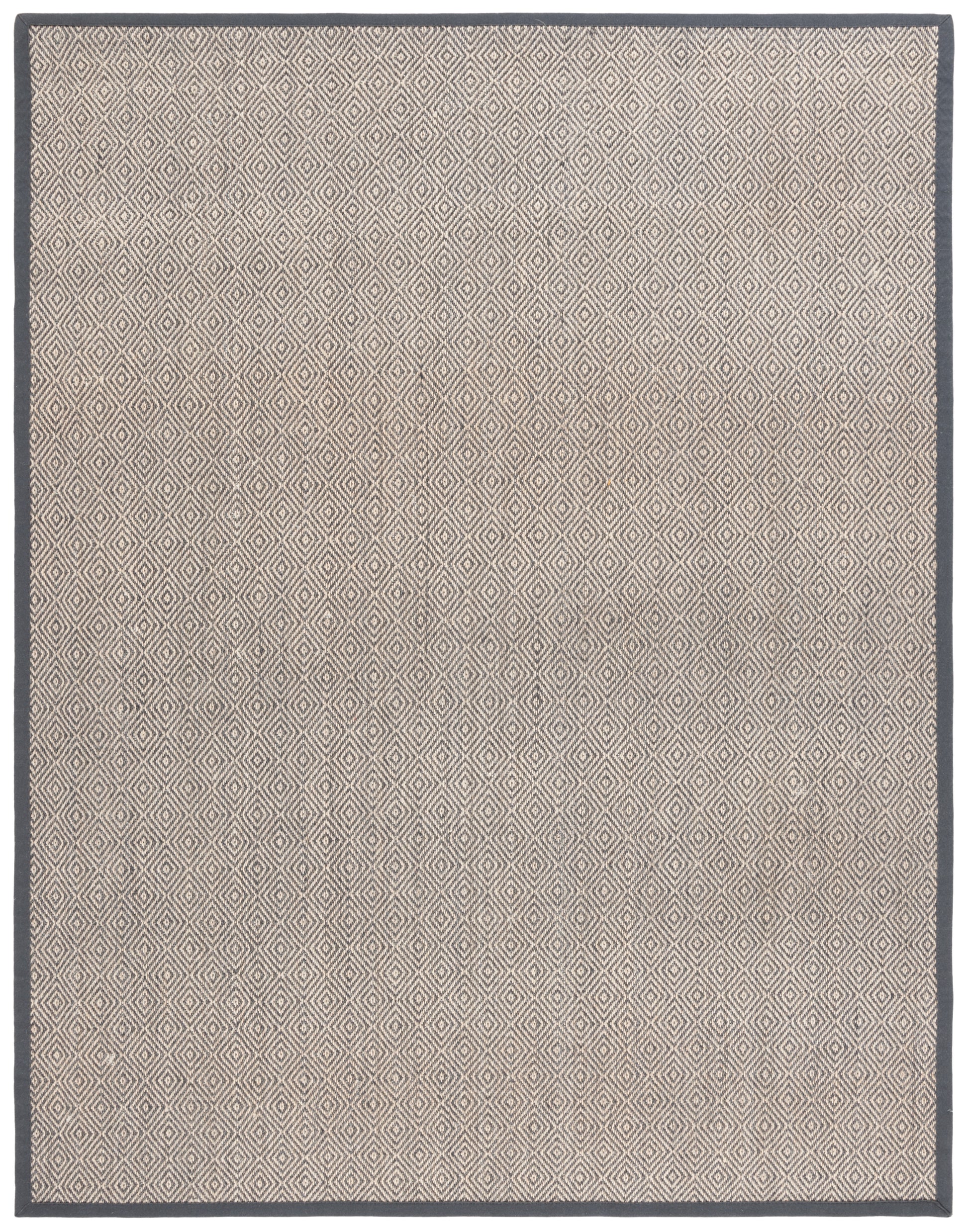 Safavieh Martha Stewart Msr9441A Natural/Dark Grey Area Rug