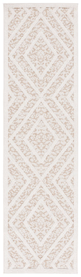 Safavieh Martha Stewart Global Msro218B Light Beige/Brown Rug.