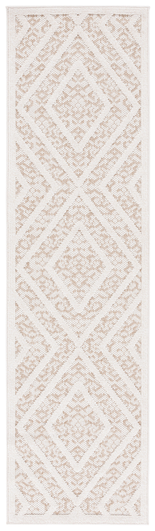 Safavieh Martha Stewart Global Msro218B Light Beige/Brown Rug.