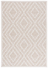 Safavieh Martha Stewart Global Msro218B Light Beige/Brown Rug.