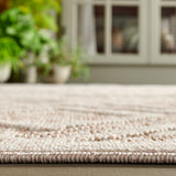 Safavieh Martha Stewart Global Msro218B Light Beige/Brown Rug.