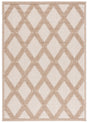 Safavieh Martha Stewart Global Msro226B Beige/Brown Rug.