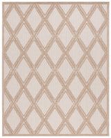 Safavieh Martha Stewart Global Msro226B Beige/Brown Rug.