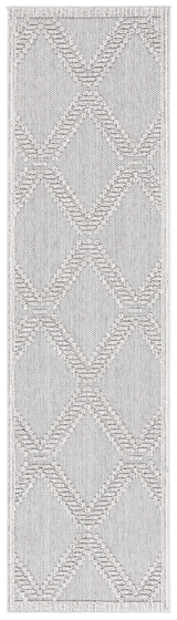 Safavieh Martha Stewart Global Msro226F Grey/Light Grey Rug.