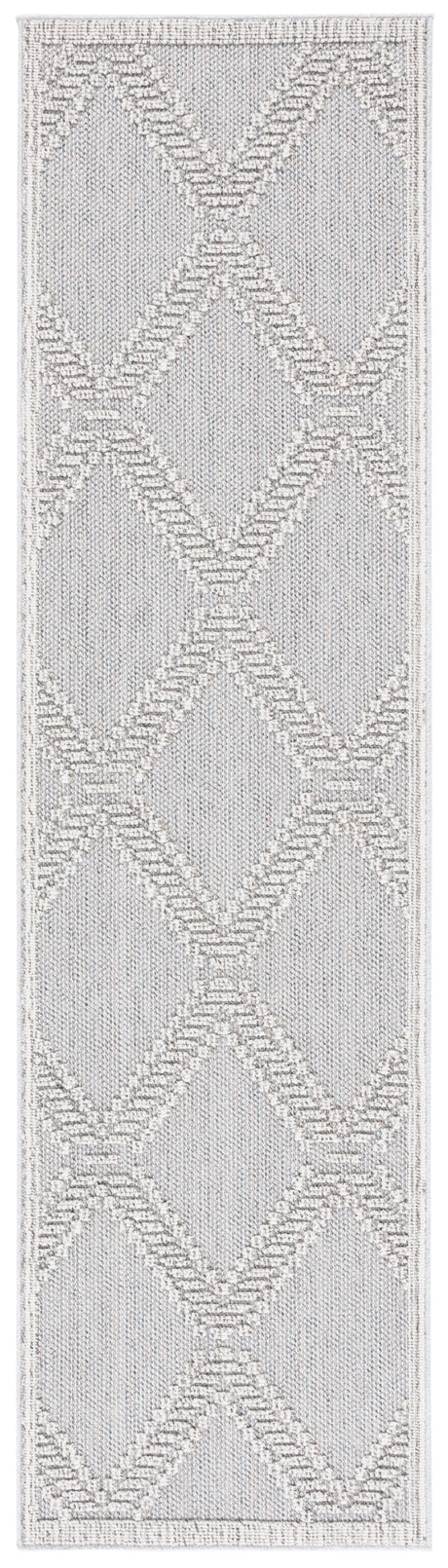 Safavieh Martha Stewart Global Msro226F Grey/Light Grey Rug.