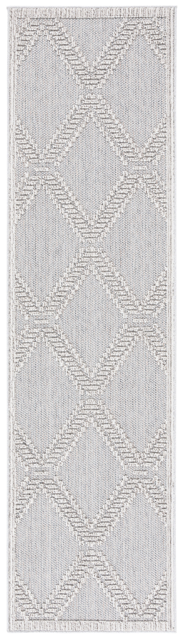 Safavieh Martha Stewart Global Msro226F Grey/Light Grey Rug.