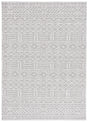 Safavieh Martha Stewart Global Msro226F Grey/Light Grey Rug.