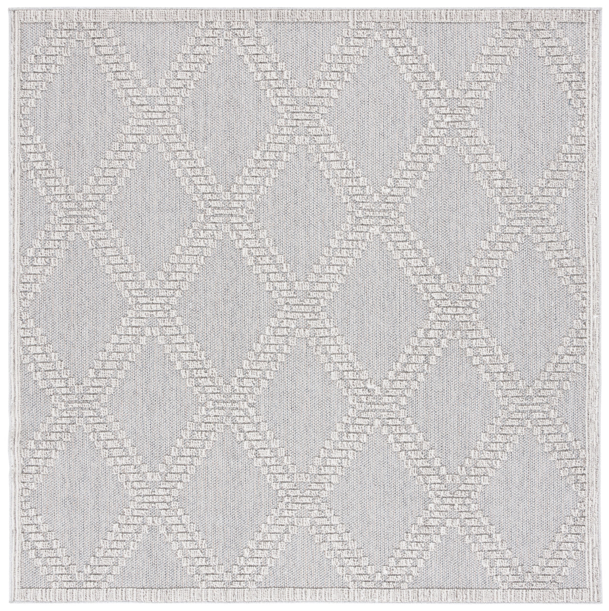 Safavieh Martha Stewart Global Msro226F Grey/Light Grey Rug.