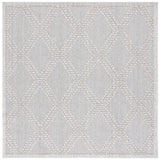 Safavieh Martha Stewart Global Msro226F Grey/Light Grey Rug.