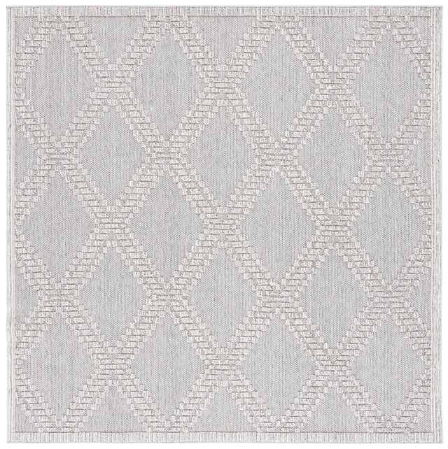 Safavieh Martha Stewart Global Msro226F Grey/Light Grey Rug.