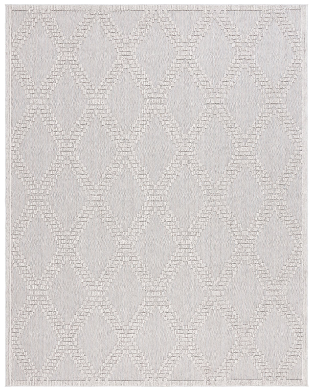 Safavieh Martha Stewart Global Msro226F Grey/Light Grey Rug.