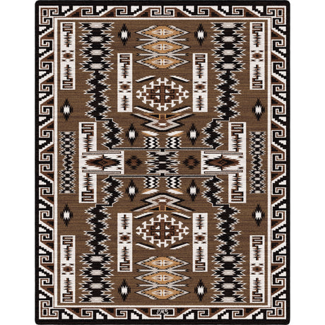 American Dakota Ms Stormi Naturals Rug