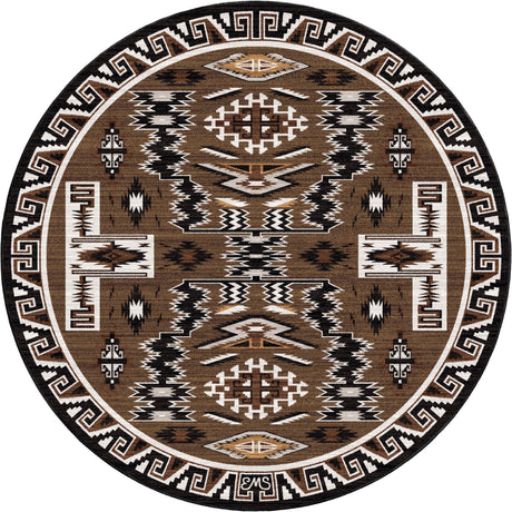 American Dakota Ms Stormi Naturals Rug