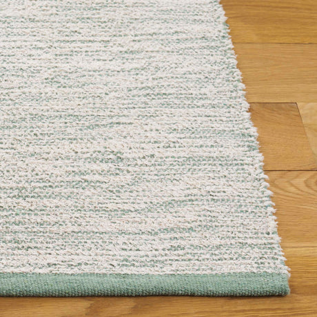 Safavieh Montauk Mtk320Y Ivory/Green Rug.