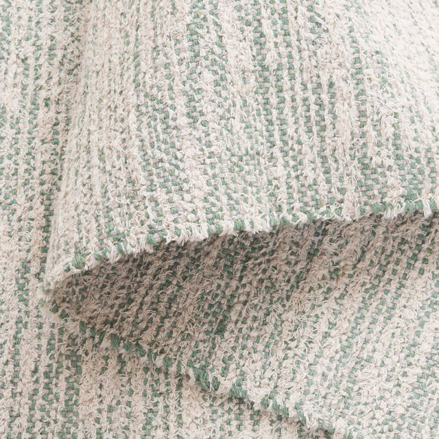 Safavieh Montauk Mtk320Y Ivory/Green Rug.