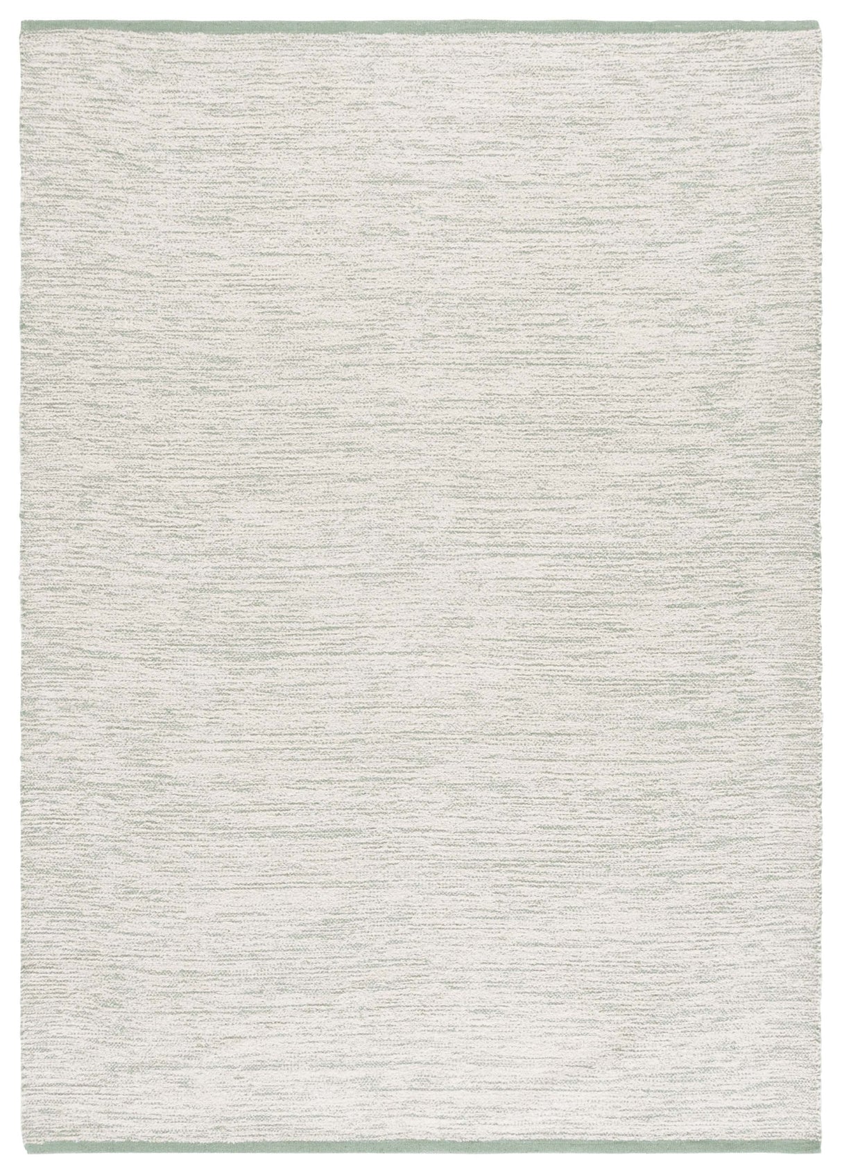Safavieh Montauk Mtk320Y Ivory/Green Rug.