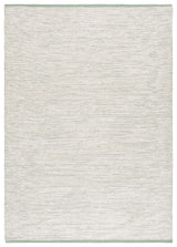 Safavieh Montauk Mtk320Y Ivory/Green Rug.