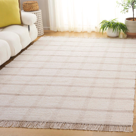 Safavieh Montauk Mtk322B Ivory/Beige Rug.