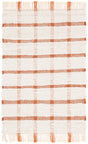 Safavieh Montauk Mtk322P Ivory/Rust Rug.