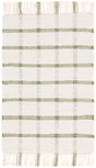 Safavieh Montauk Mtk322Y Ivory/Green Rug.
