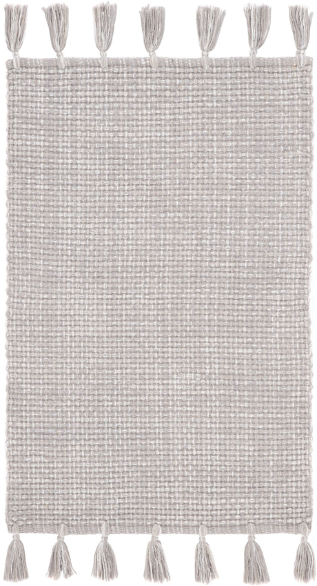 Safavieh Montauk Mtk476F Light Grey Rug.