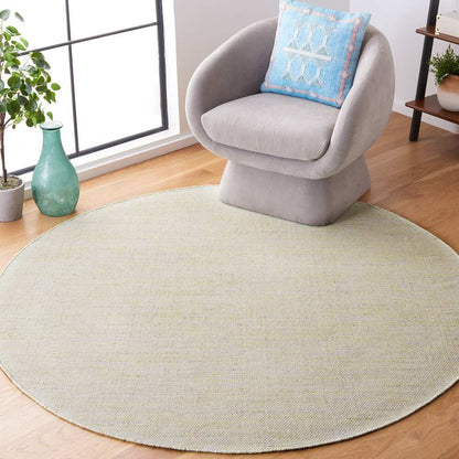 Safavieh Montauk Mtk701Y Green/Ivory Area Rug