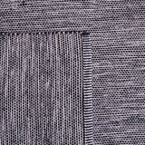 Safavieh Montauk Mtk701Z Black/Ivory Rug.