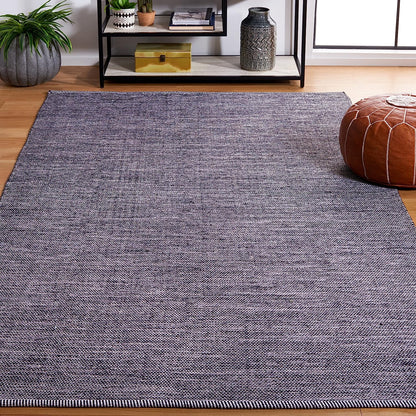 Safavieh Montauk Mtk701Z Black/Ivory Area Rug