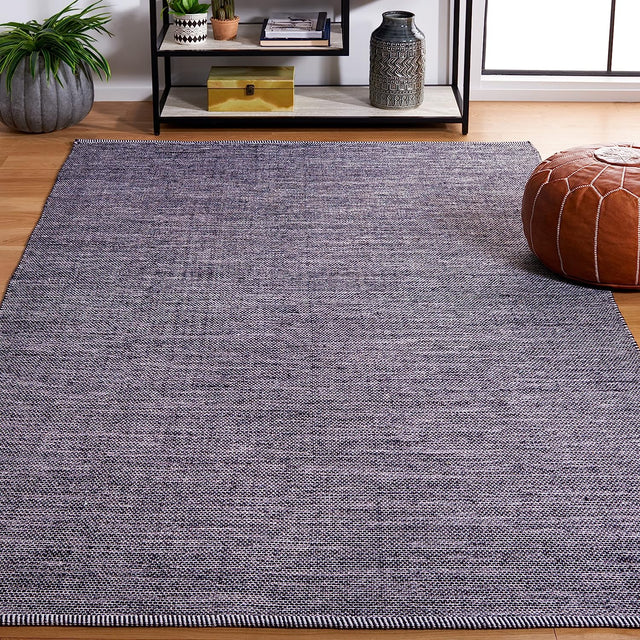 Safavieh Montauk Mtk701Z Black/Ivory Rug.