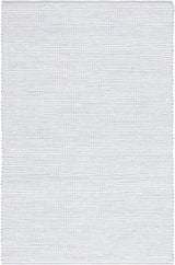 Safavieh Montauk Mtk703K Turquoise/Ivory Rug.