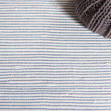 Safavieh Montauk Mtk703K Turquoise/Ivory Rug.